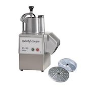 ROBOT COUPE 1 1/2 HP Continuous Feed Food Processor CL50E ULTRA
